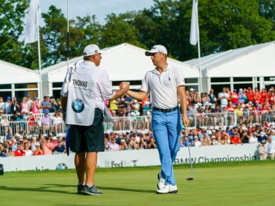 justin thomas BMW Championship 2019 -