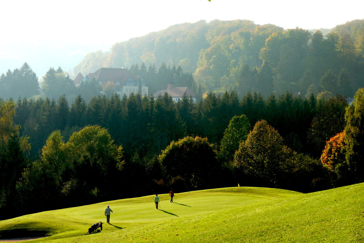 Bad Driburger Golfplatz -