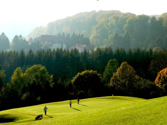 Bad Driburger Golfplatz -