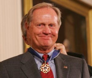 jack nicklaus -