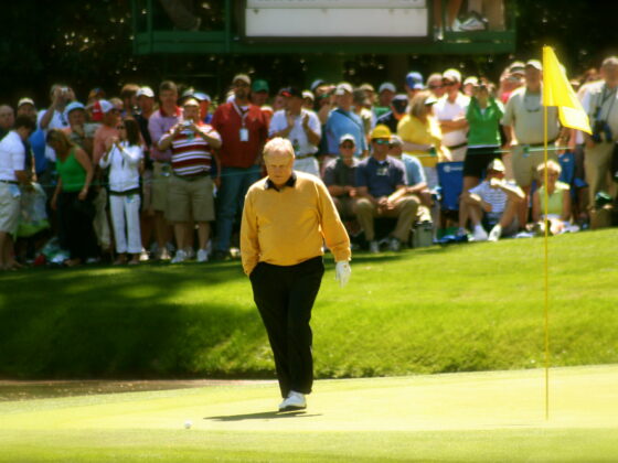 jack nicklaus masters augusta -