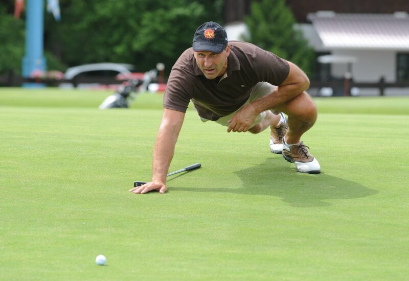 Lars Riedel golfplatz -
