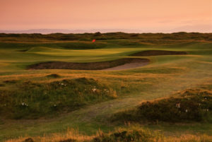 Royal Troon Golf Club bahn14 -