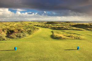 Royal Troon Golf Club bahn5 -