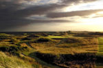 Royal Troon Golf Club links -