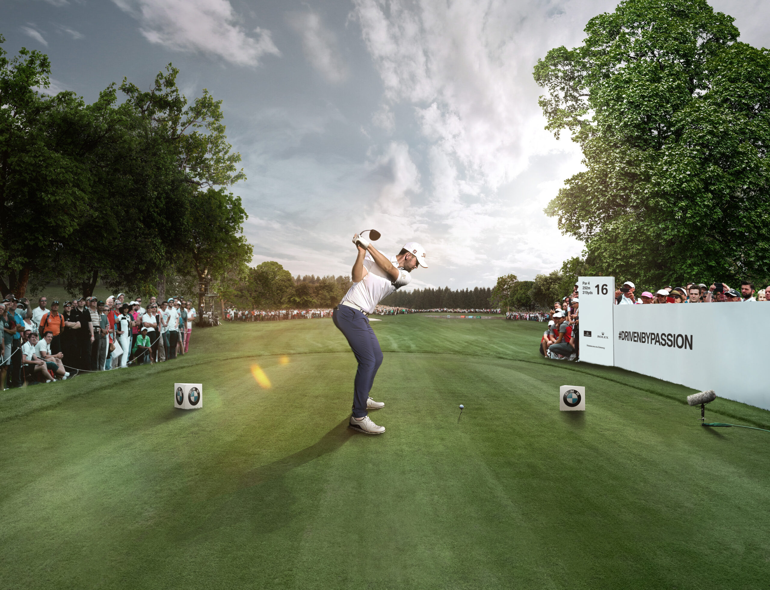 Golf Sponsoring diese Unternehmen engagieren sich als Sponsoren im Golfsport