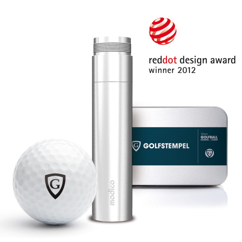 Golfballstempel