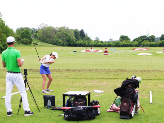 Golfunterricht PGAGolfprofessional -