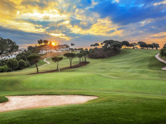 Der Asia Course im La Cala Resor