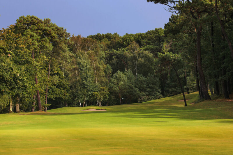 LeTouquetGolfResort La Foret 14th -