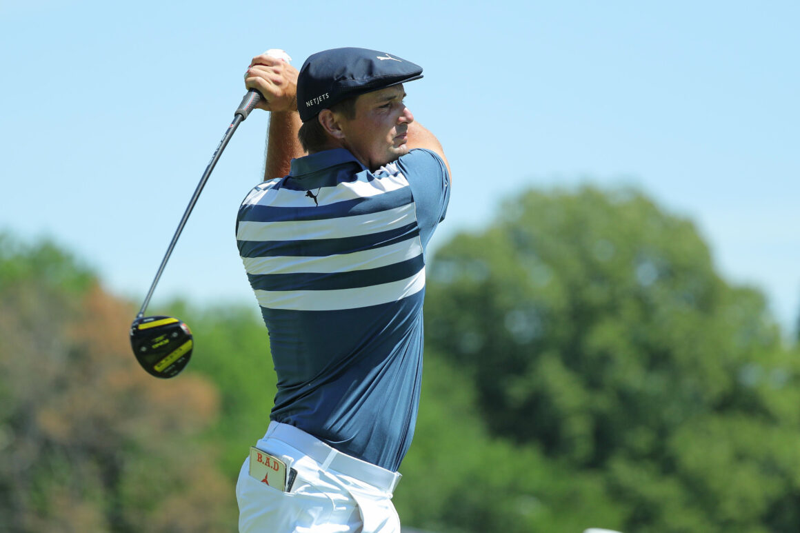 Bryson DeChambeau -