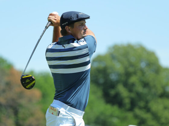 Bryson DeChambeau -