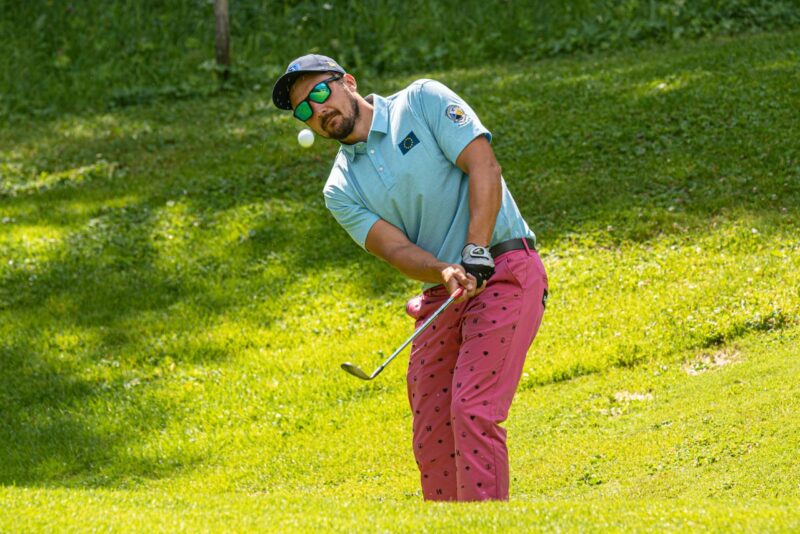 Golf Profi Ilija Djurdjevic -