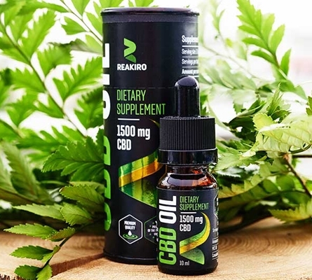 CBD-Produkte,