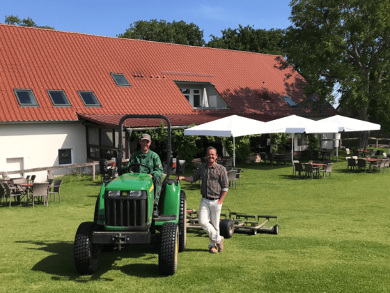 Universitäts Golfclub Paderborn - dgv