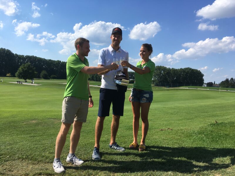 andreas luithe hole in one golfrange -