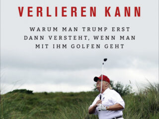 donald trump golf er Mann der nicht verlieren kann -