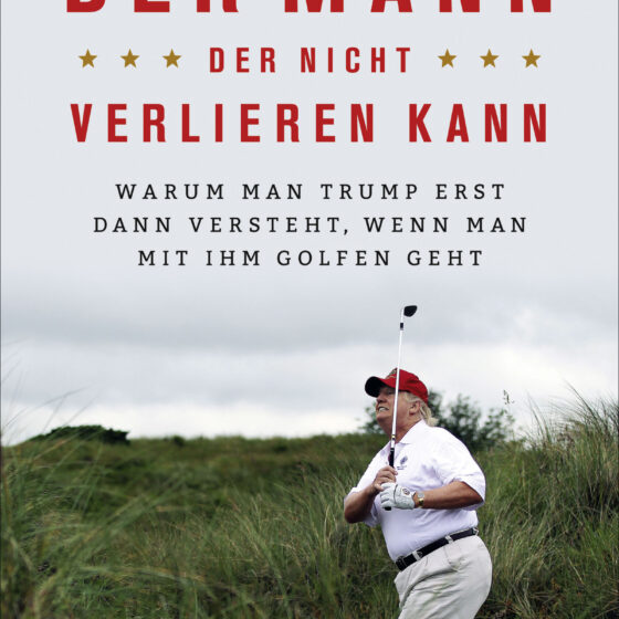 Donald Trump als Golfer: "Der Mann, der nicht verlieren kann"