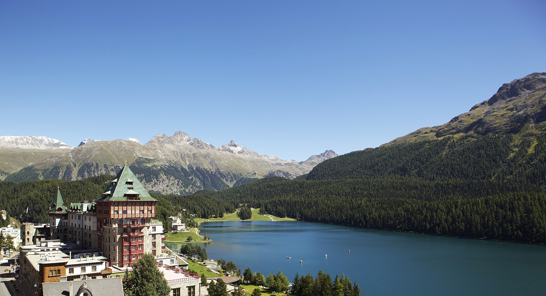 Badrutts Palace Hotel in St. Moritz 2 -