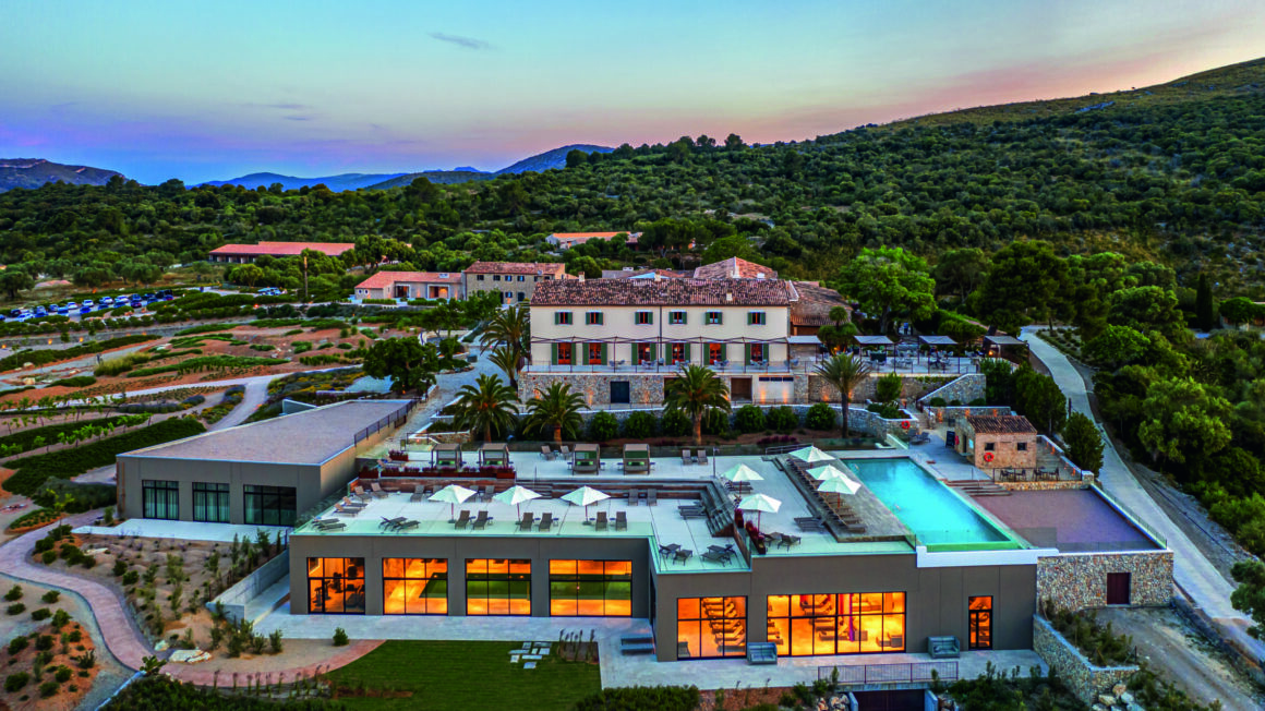 Carrossa Hotel Spa Villas auf Mallorca