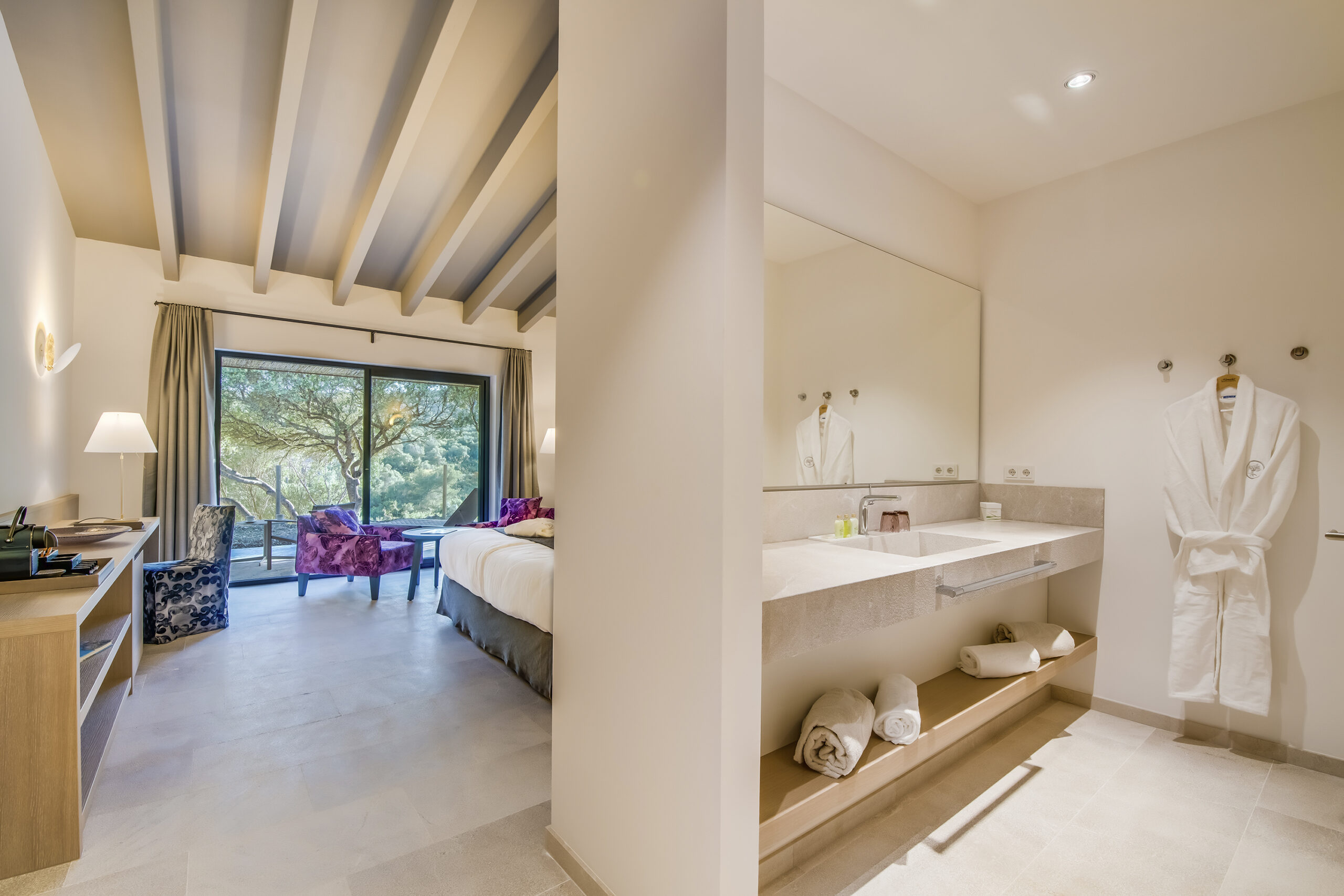 Carrossa HotelSpa Villas Mallorca Petite Suite 5 scaled -