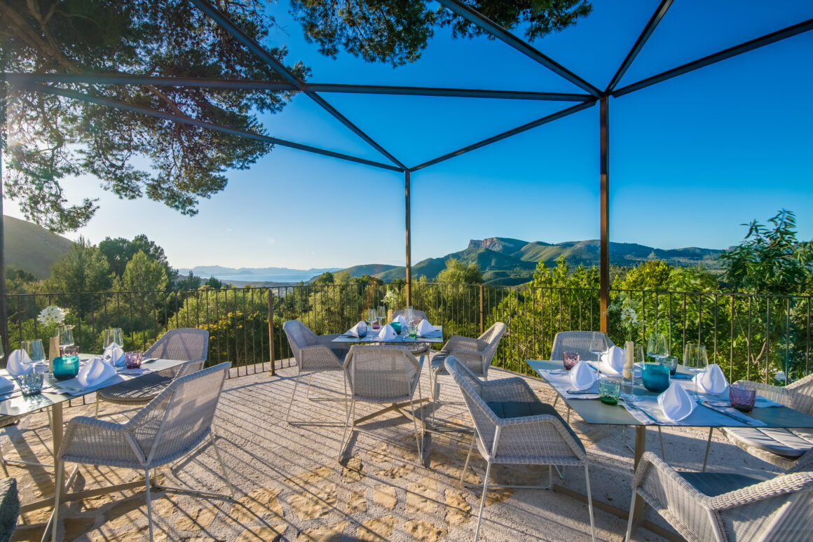 Carrossa Hotel Spa Villas auf Mallorca