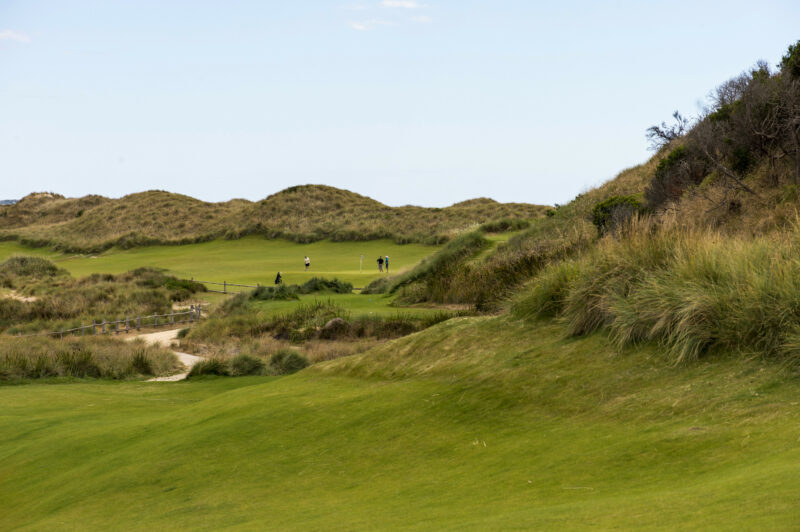 TAS Barnbougle Dunes Golf Links -