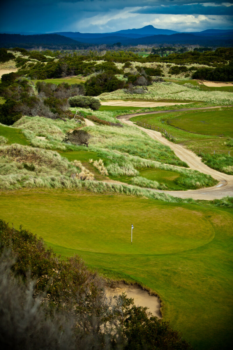 TAS Barnbougle Lost Farm -