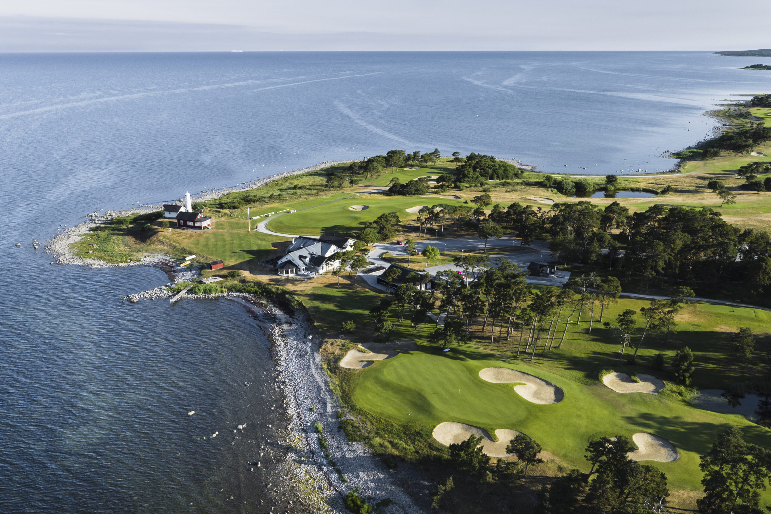 Schwedens spektakulärster Golfplatz liegt in Gotland Golfsportmagazin