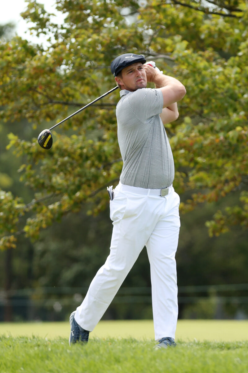 Erster Major Titel für Bryson DeChambeau DeChambeau major - Bryson DeChambeau