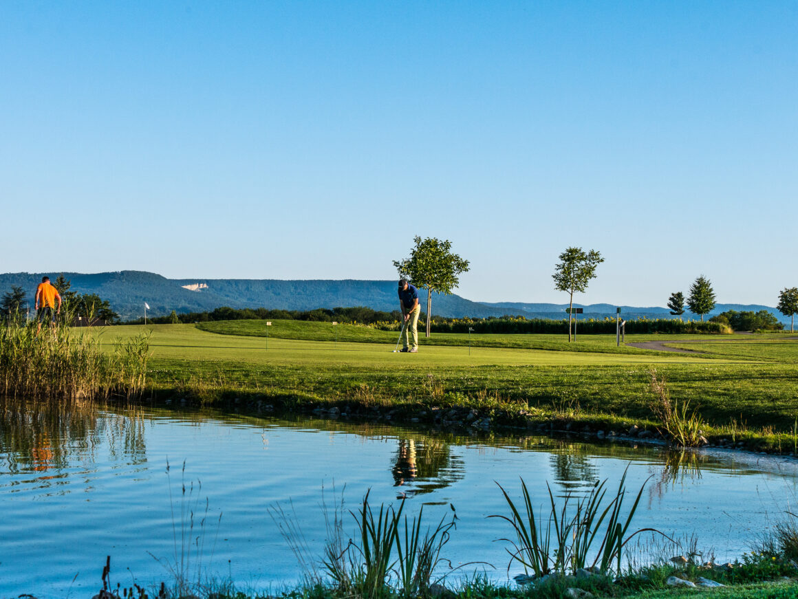 Golfclub Kressbach.