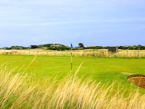 golf in schottland 2 -