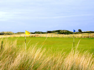 Golfen in Schottland, St. Andrews