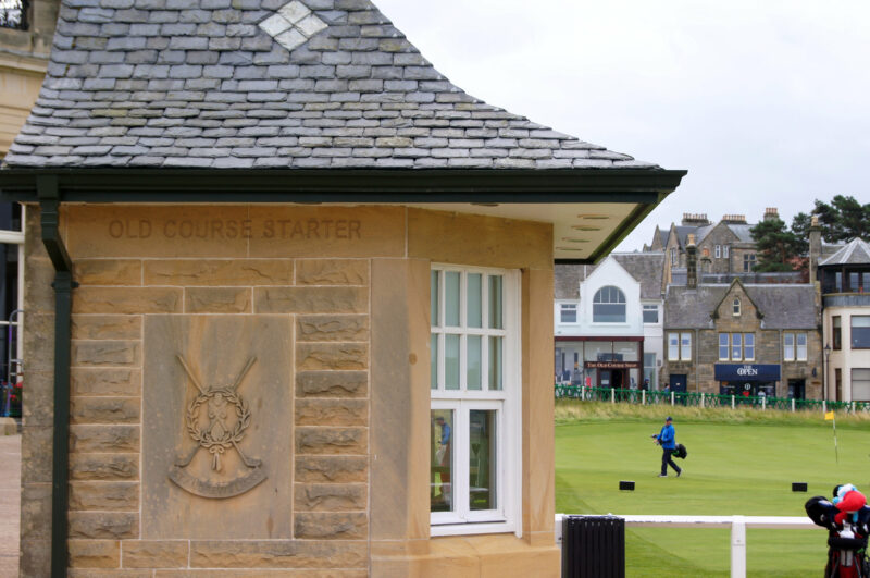 st andrews old course 2 -