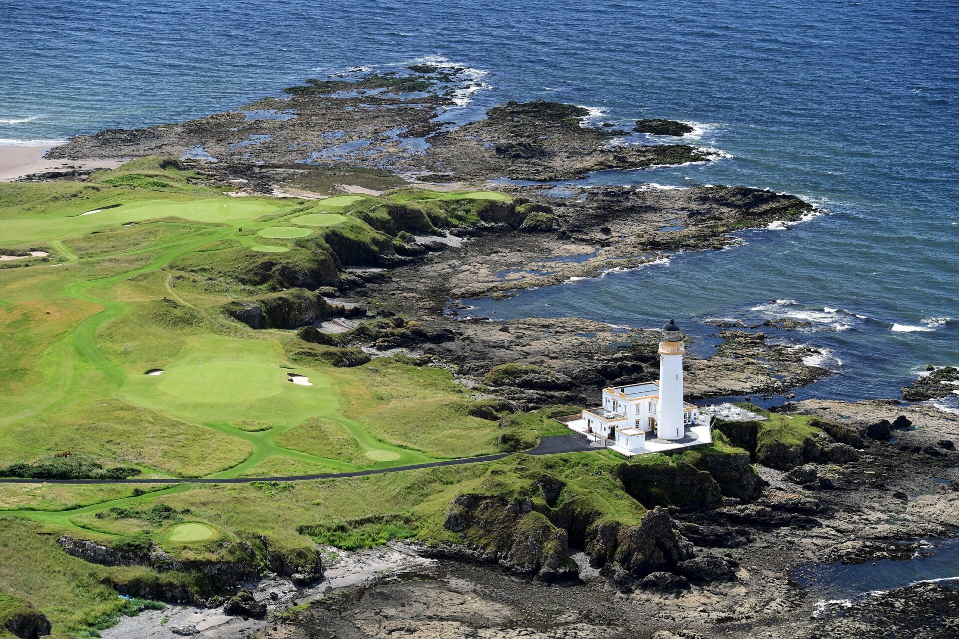 TRUMP TURNBERRY