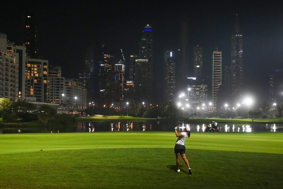 Dubai Moonlight Classic -