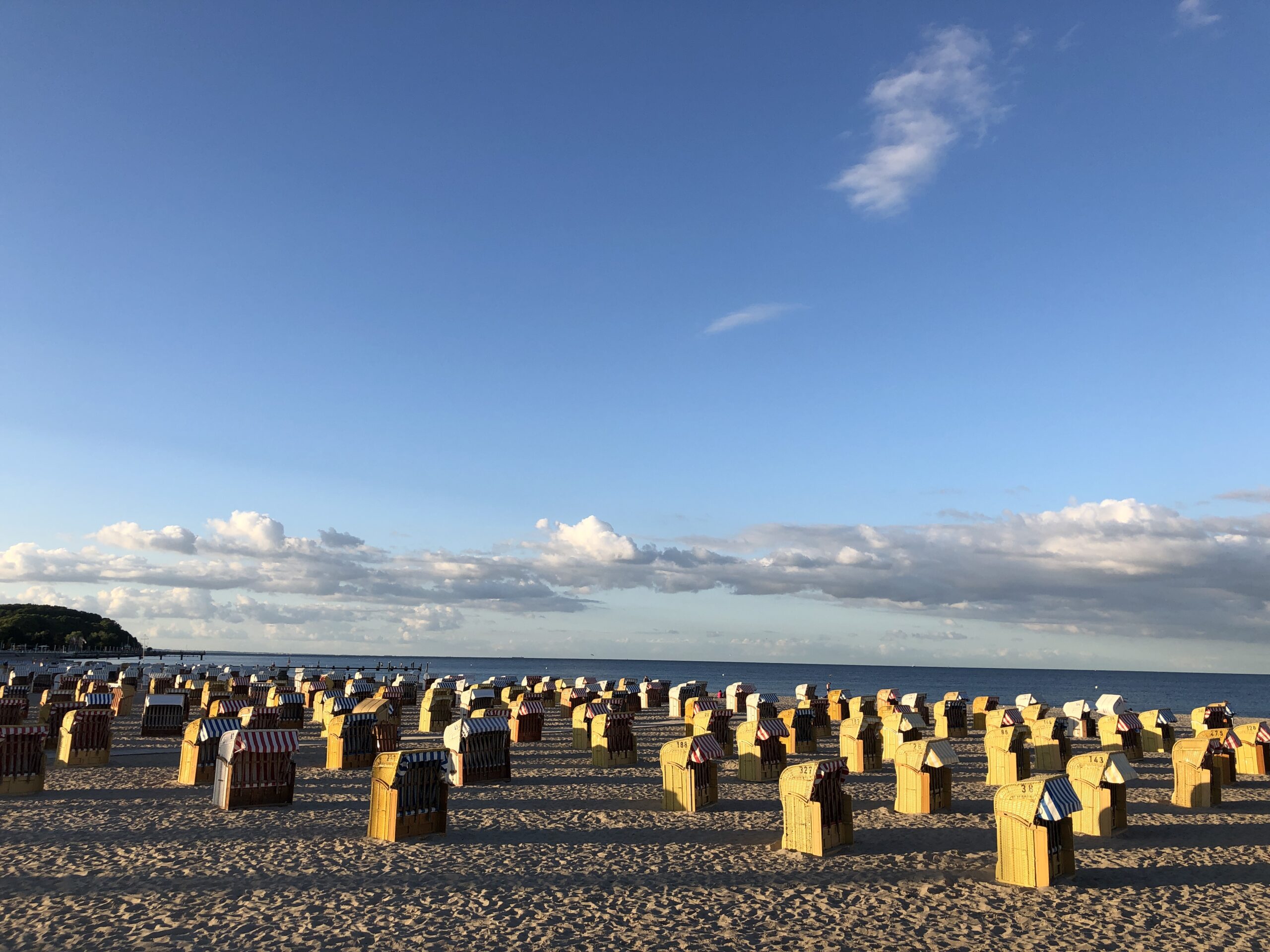 Travemünde hat mehr als nur Strand zu bieten.