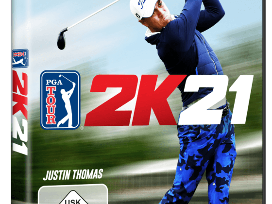 PGA TOUR 2K21 -