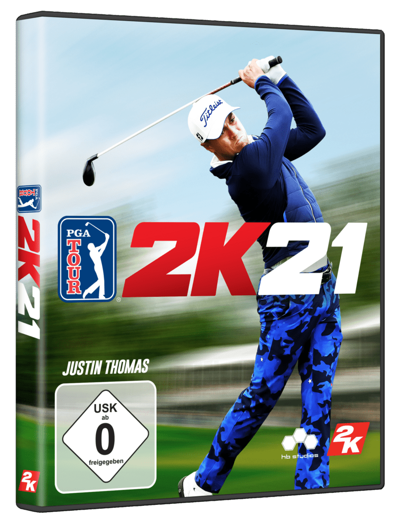 PGA TOUR 2K21 -