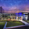 Topgolf Anlage -