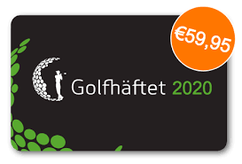 Golfhäftet Karte -
