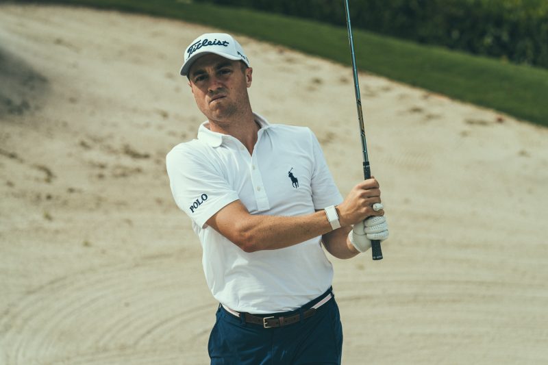 Justin Thomas 2 -