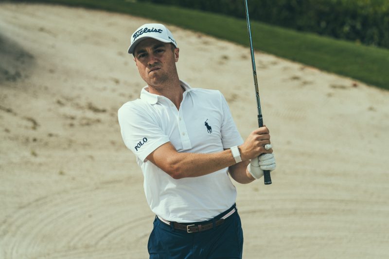 Justin Thomas 2 -