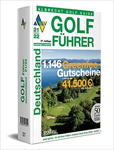 albrecht golfführer -