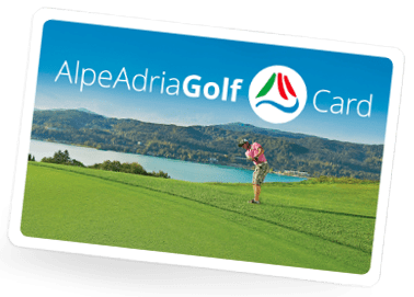 Alpe-Adria-Golf Card