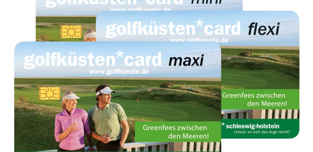 Golfküsten Card