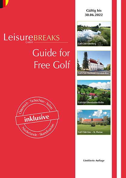 leisure breaks greenfee gutscheine -