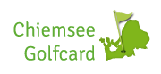 logo golfcard chiemsee -