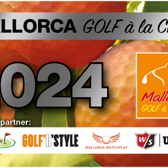 Mallorca Golfcard