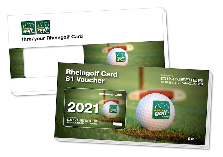 rheingolf card -